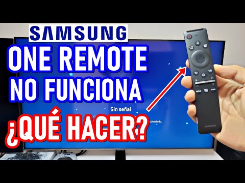 El completo mando de televisión Samsung: todas las funciones al alcance de tu mano