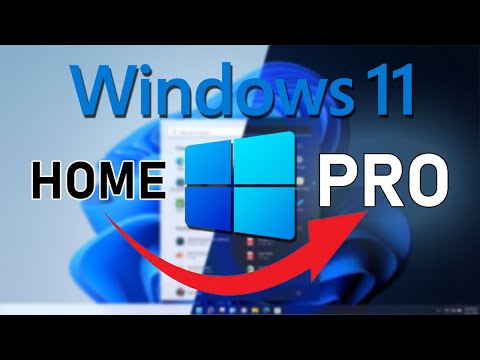 Las claves del sistema operativo Windows 11 Home.