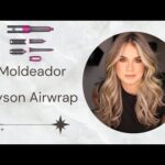 El revolucionario moldeador multifunción Dyson Airwrap: un aliado imprescindible para tu cabello