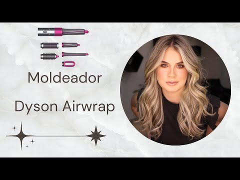 El revolucionario moldeador multifunción Dyson Airwrap: un aliado imprescindible para tu cabello