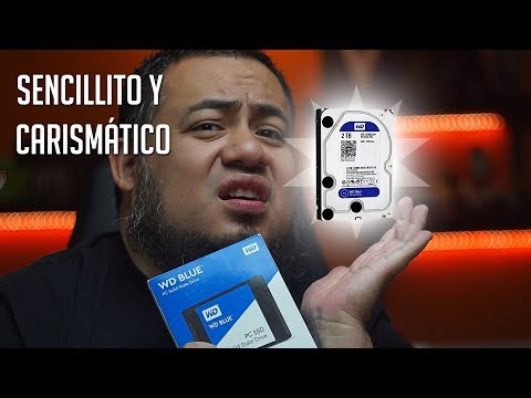 Mejora tu almacenamiento con el disco duro Western Digital de 2TB