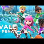 El pack de deportes para Nintendo Switch: diversión garantizada