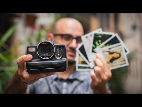 Revive la magia de la fotografía con las cámaras instantáneas Polaroid