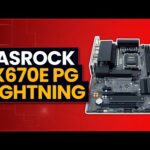 La potencia desatada: Conoce la nueva placa base ASRock X670E PG Lightning