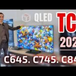 Análisis completo de la televisión TCL C745 de 65 pulgadas: calidad de imagen y rendimiento al detalle