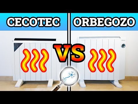 Nuestro análisis exhaustivo del Cecotec Ready Warm 6600: la mejor opción para mantener tu hogar cálido y acogedor