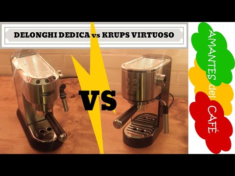 La Cafetera DeLonghi Dedica: Una Joya para los Amantes del Café