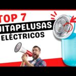 El mejor quitapelusas eléctrico con cable: la solución definitiva para tus prendas