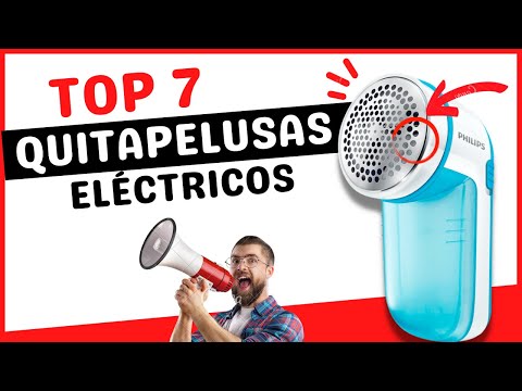 El mejor quitapelusas eléctrico con cable: la solución definitiva para tus prendas