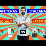 La guía definitiva para elegir la mejor cafetera italiana de acero inoxidable