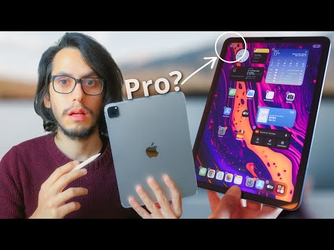 El iPad Pro de 11 pulgadas: potencia y versatilidad en tus manos