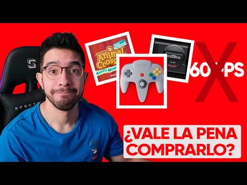 El pack de expansión de Nintendo Online: una experiencia de juego sin límites