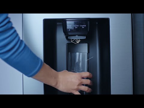 Frigorífico combi: la solución perfecta para tener agua y hielo siempre a mano