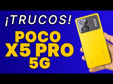 Poco X5 Pro 5G: ¡Aprovecha esta increíble oferta!