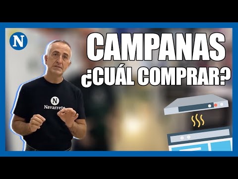 Todo lo que debes saber sobre la campana extractora Mepamsa 90 cm