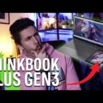 La nueva generación del Lenovo ThinkBook Plus: un aliado imprescindible para profesionales