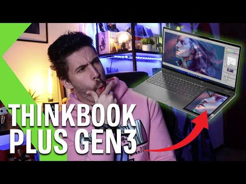 La nueva generación del Lenovo ThinkBook Plus: un aliado imprescindible para profesionales