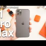 Todo lo que debes saber sobre el iPhone 11 Pro y Pro Max