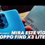 El precio del Oppo Find X3 Lite: todo lo que necesitas saber