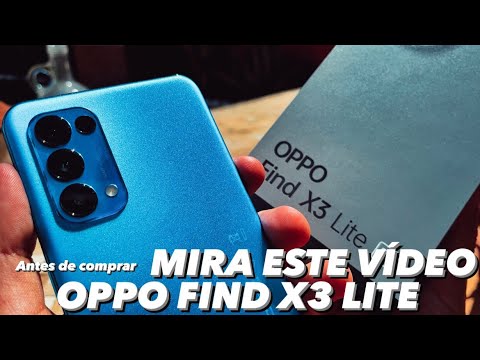 El precio del Oppo Find X3 Lite: todo lo que necesitas saber