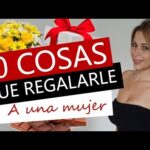 10 increíbles opciones de regalos para chicas que te encantarán