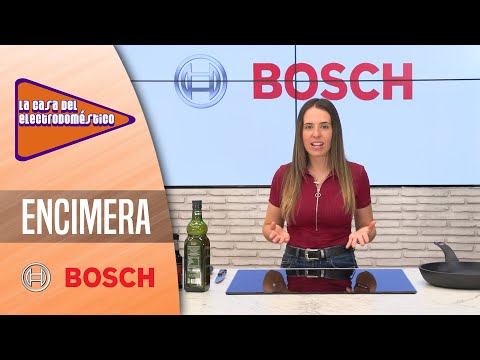 La eficiencia y tecnología de la plancha de inducción Bosch: Un aliado en la cocina