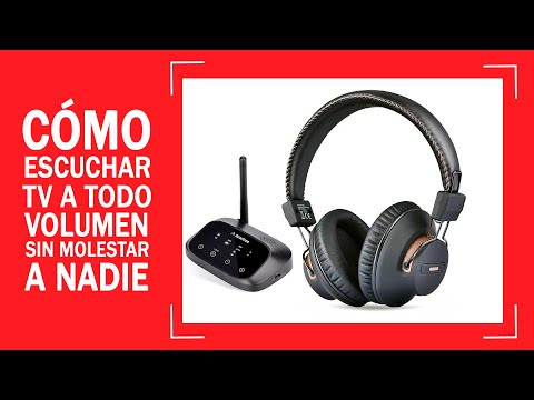 La guía definitiva de auriculares dobles para disfrutar al máximo de tu TV