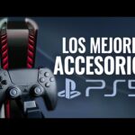 Los mejores accesorios para potenciar tu experiencia de juego en PlayStation 5