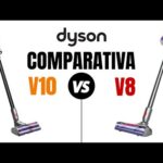 Dyson V8 vs V10: ¿Cuál es la mejor opción para tu hogar?