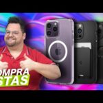 Protege tu iPhone 12 con estas fantásticas fundas para móvil