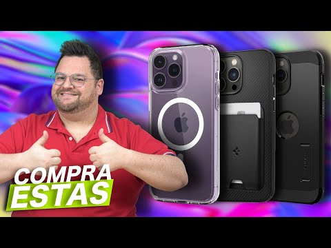 Protege tu iPhone 12 con estas fantásticas fundas para móvil