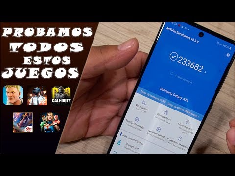 El potente rendimiento del Samsung Galaxy A71 5G: una experiencia móvil de alta velocidad