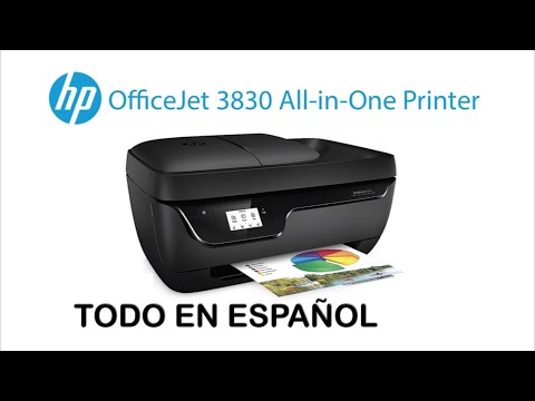 Todo lo que necesitas saber sobre los cartuchos de la HP OfficeJet 3833