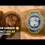 La eficiencia energética del Garmin Instinct Solar Rojo: la tecnología que revoluciona los relojes deportivos