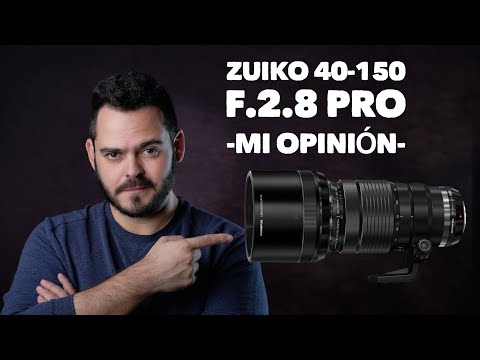 La increíble versatilidad del objetivo Olympus Zuiko 12-40: captura cada detalle con precisión