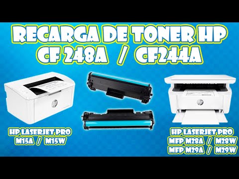 Todo lo que necesitas saber sobre el toner hp 44a compatible