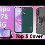 Protege tu Oppo A78 4G con las mejores fundas disponibles