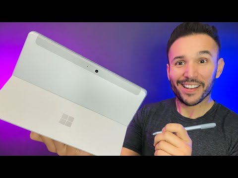 Mejora tu experiencia con el teclado del Microsoft Surface Go 3