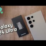 El nuevo Samsung Galaxy 24 Ultra: Potencia y elegancia en tus manos