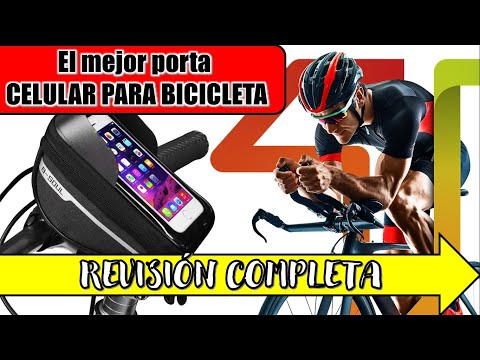 Mejora tu experiencia ciclista con un soporte para móvil en tu bicicleta