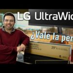 La innovadora experiencia visual del monitor LG 29 Ultrawide