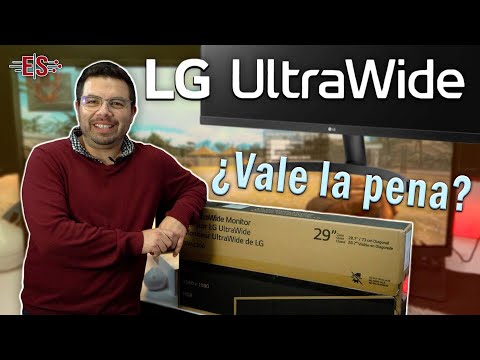 La innovadora experiencia visual del monitor LG 29 Ultrawide