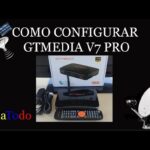 El receptor satelital GT Media V7 Pro: características y funcionalidades