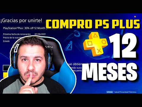 ¡Aprovecha la increíble oferta de PlayStation Plus por 12 meses en Neuttro!