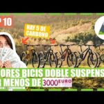 Comparativa de precios de las bicicletas Dual Fit: Encuentra la mejor oferta