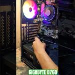 La potencia de Gigabyte B760 Gaming X DDR4: ¿la mejor opción para los gamers?