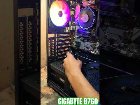 La potencia de Gigabyte B760 Gaming X DDR4: ¿la mejor opción para los gamers?