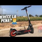 Análisis completo del patinete eléctrico Aprilia ESR1: características, rendimiento y opiniones