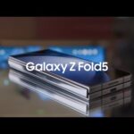 El futuro desplegable: Samsung presenta el nuevo Galaxy Z Fold 5
