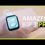 El reloj bip 3 pro: funcionalidad y estilo en un solo dispositivo